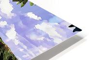 HBHawaii HD Metal print