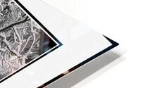 Ice Cold HD Metal print