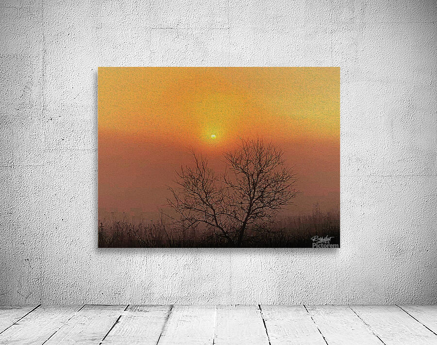 Sunrise Wall Preview