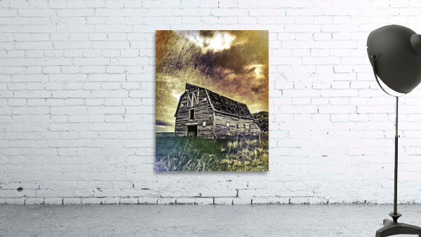 Big Barn Wall Preview