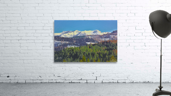Clear Snow Day Wall Preview