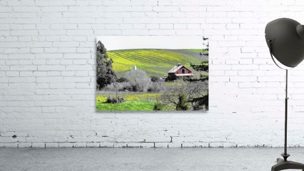 Blue Creek Ranch Wall Preview