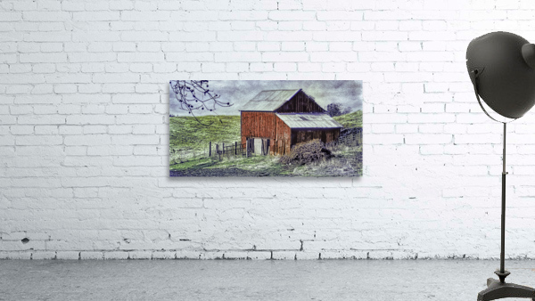 Barn  2 Wall Preview