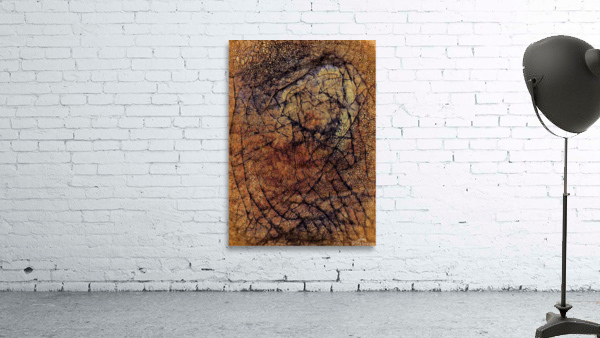 Elephant skin Wall Preview