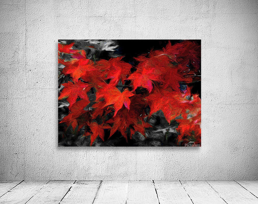 Romantic Red Wall Preview