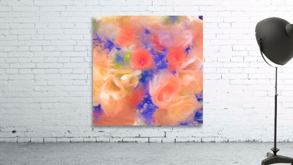 Soft and Dreamy Wall Preview