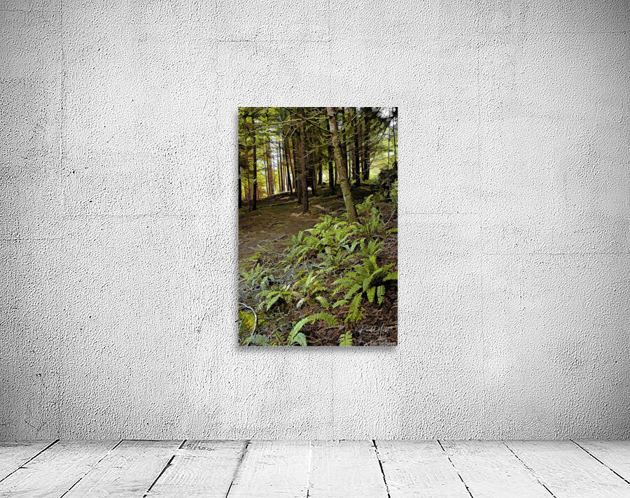 Ferns and Forest Wall Preview