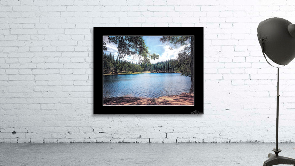 Forebay Lake Wall Preview