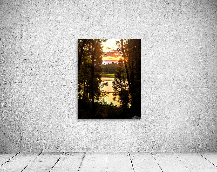 Forebay Wall Preview