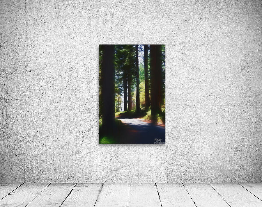 Forest Dream Wall Preview