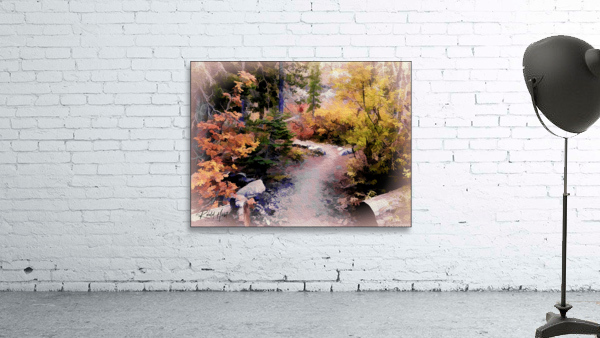 Trail Head Wall Preview