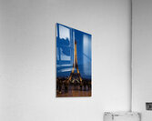 Eiffel Tower Acrylic Print