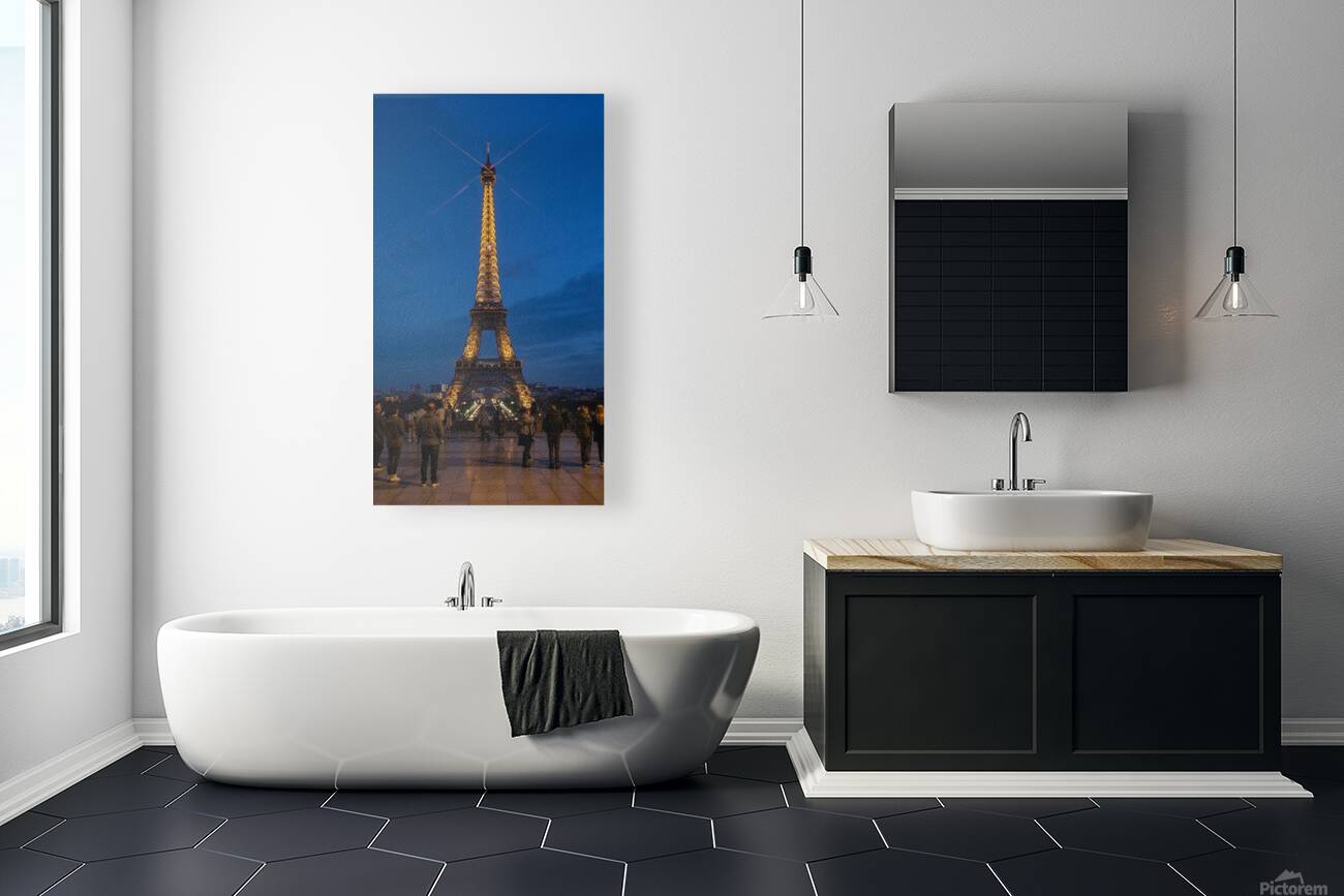 Eiffel Tower Reproduction
