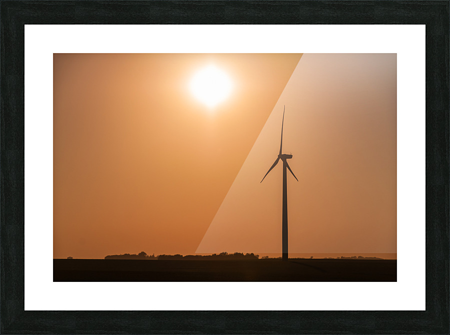 DL100823 013 Picture Frame print