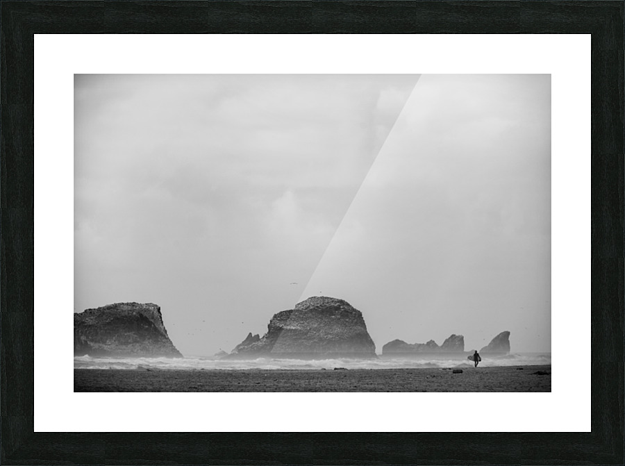 DL060815 060b Picture Frame print