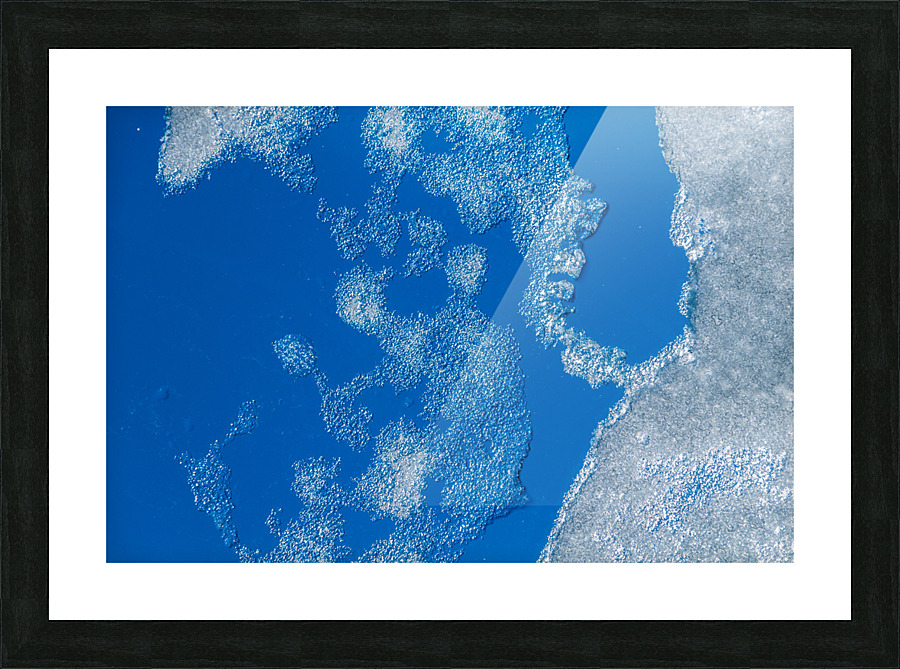 DL100130 9 Picture Frame print