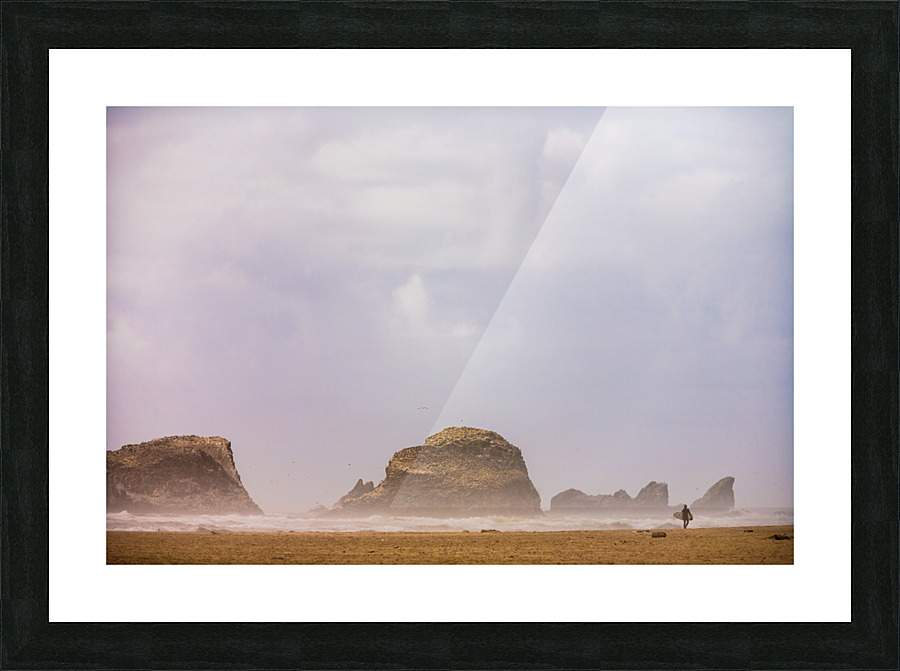 DL060815 060a Picture Frame print
