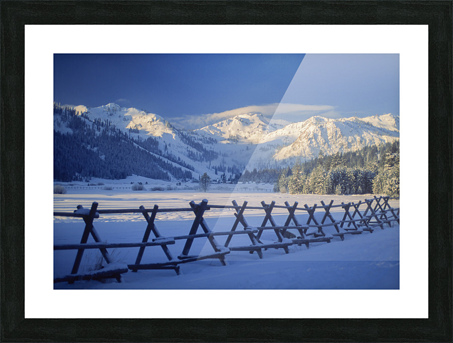 B08816b Picture Frame print