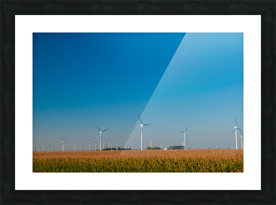 DL100823 008 Picture Frame print