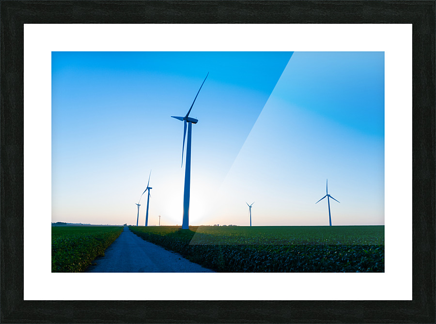 DL100823 115a Picture Frame print