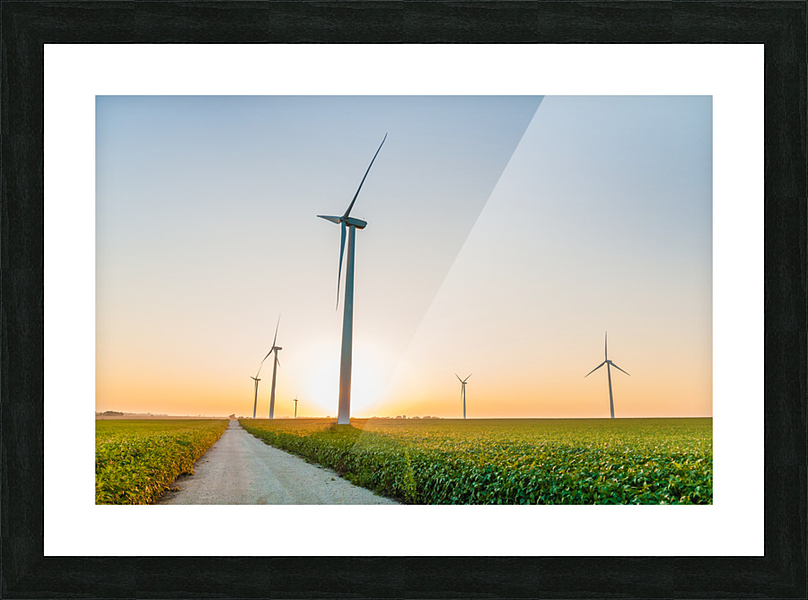 DL100823 115 Picture Frame print