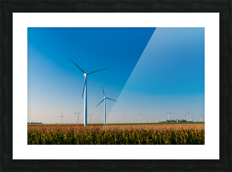 DL100823 030 Picture Frame print