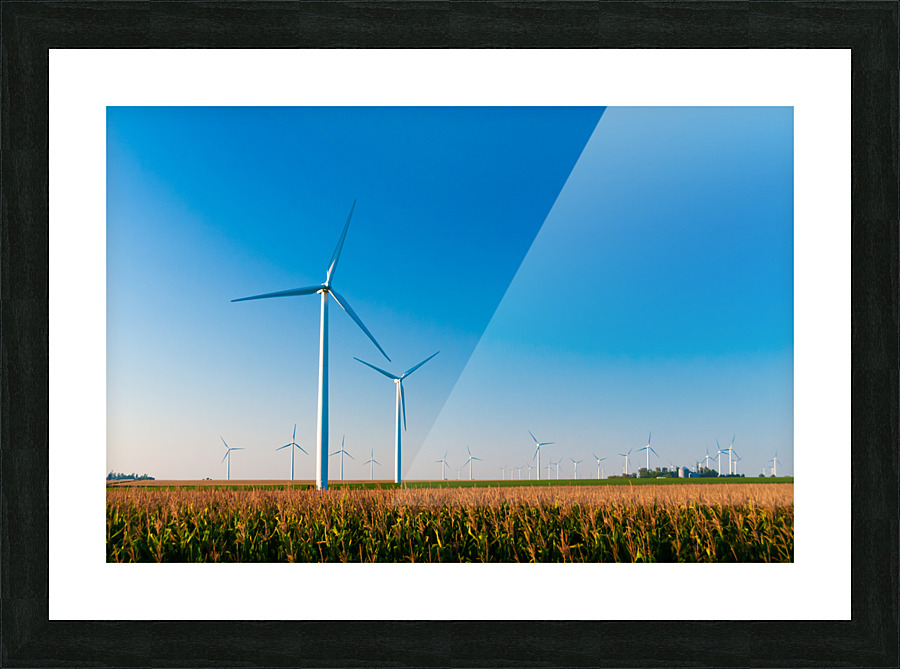 DL100823 029 Picture Frame print