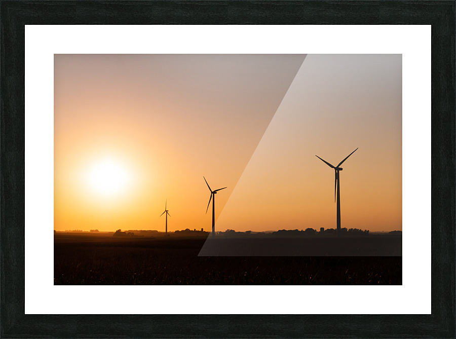 DL100823 052 Picture Frame print
