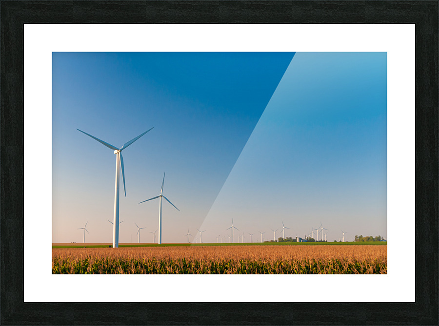 DL100823 022 Picture Frame print