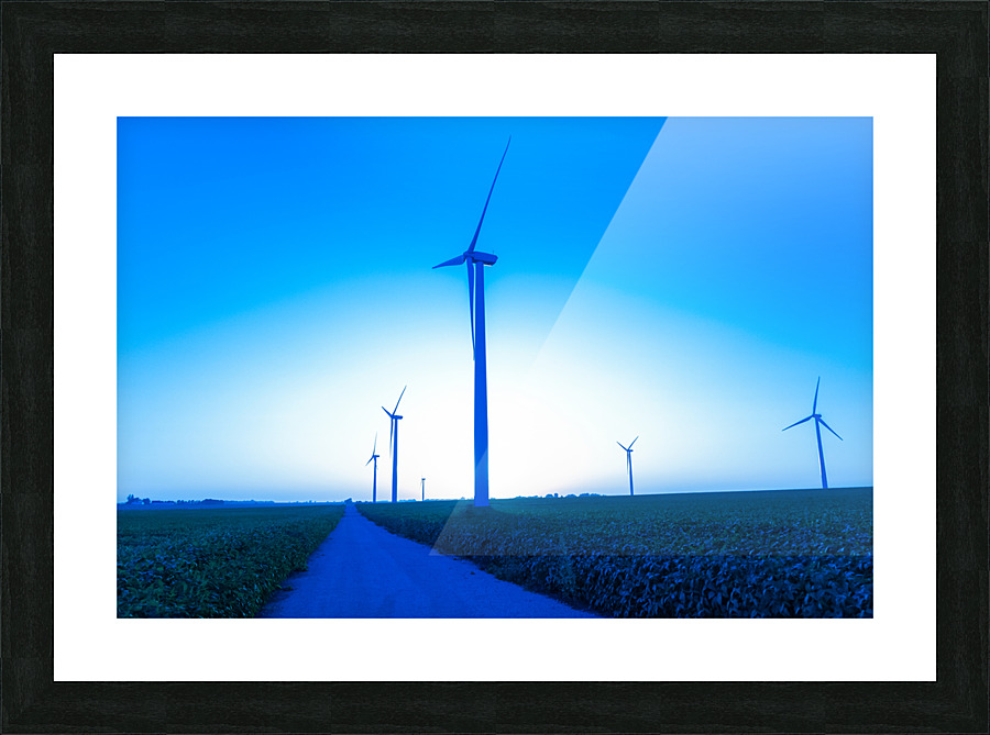DL100823 117 Picture Frame print