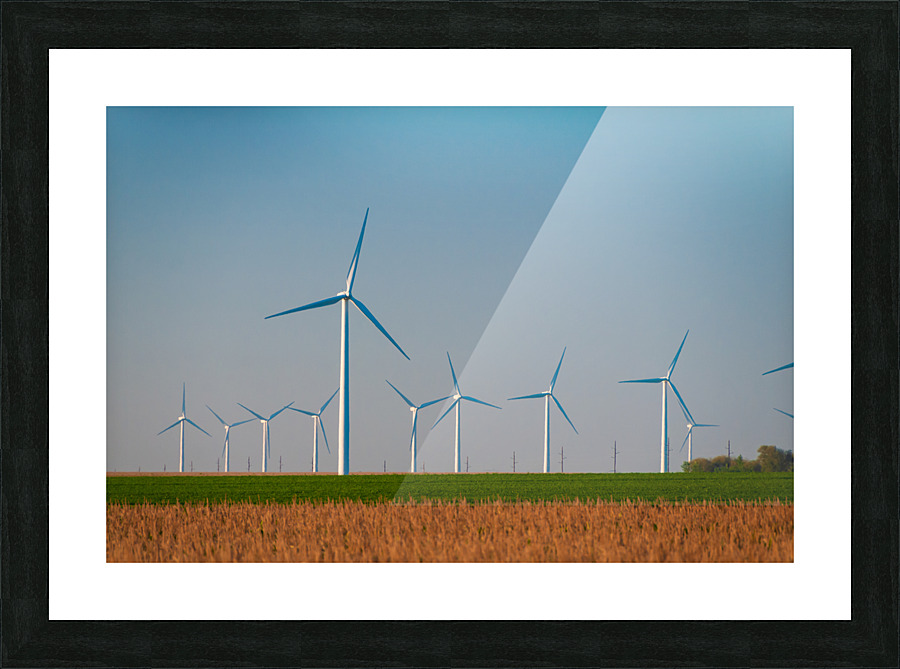 DL100823 027 Picture Frame print