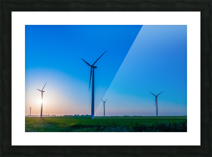DL100823 087 Picture Frame print