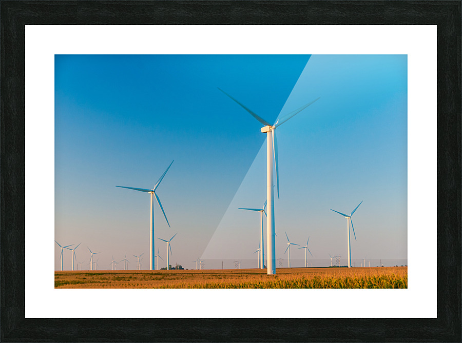 DL100823 055 Picture Frame print