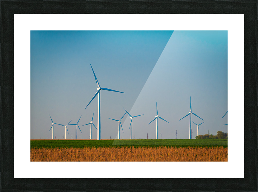 DL100823 026 Picture Frame print