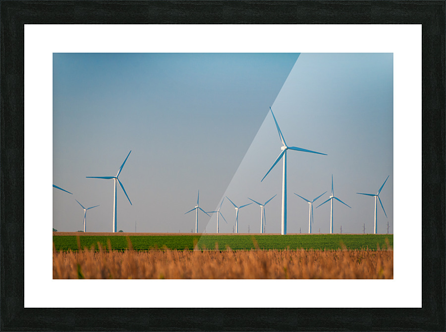 DL100823 036 Picture Frame print