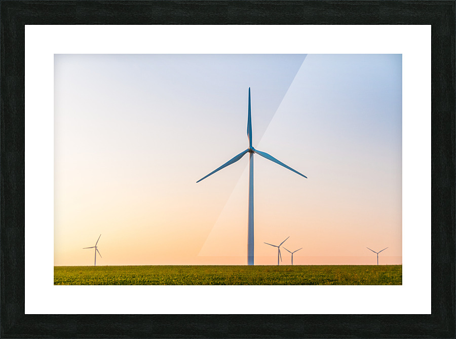 DL100823 089 Picture Frame print