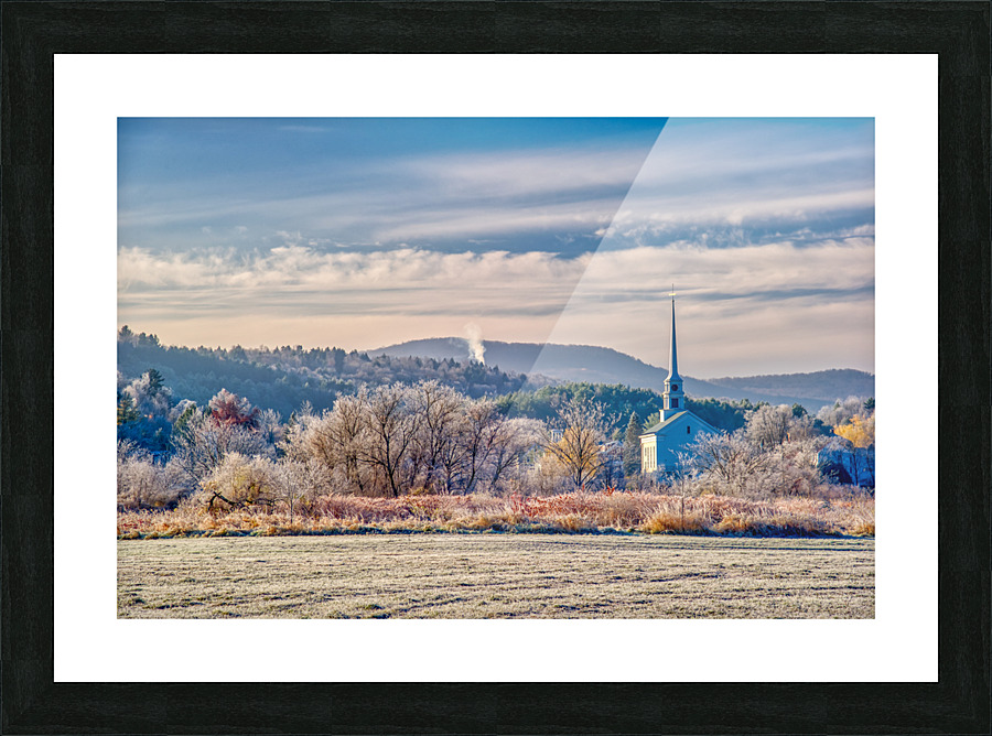 DL101103 194a Picture Frame print