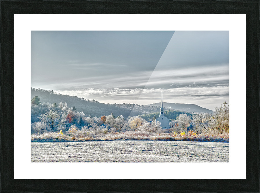 DL101103 131a Picture Frame print