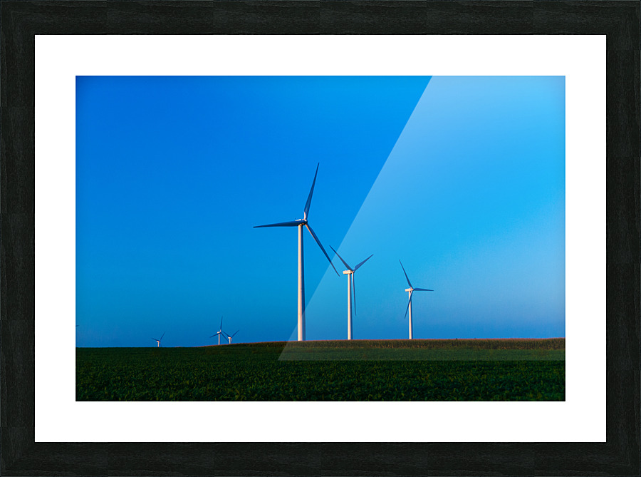 DL100823 121 Picture Frame print