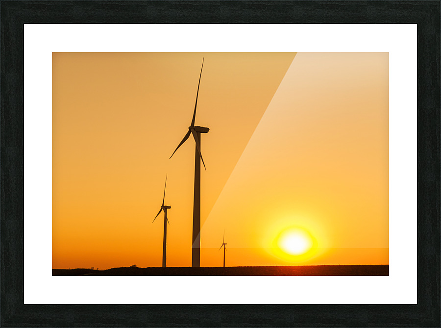 DL100823 136 Picture Frame print