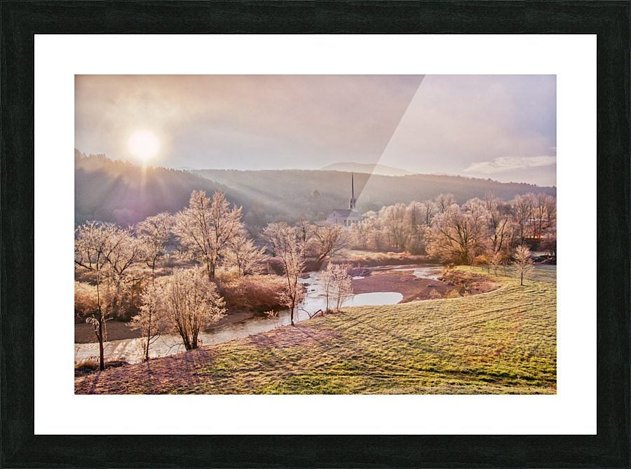 DL101103 003a Picture Frame print