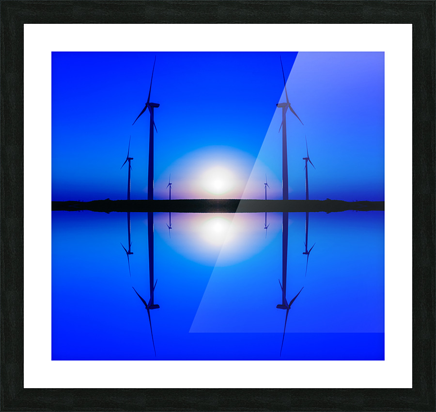 DL100823 136c Picture Frame print