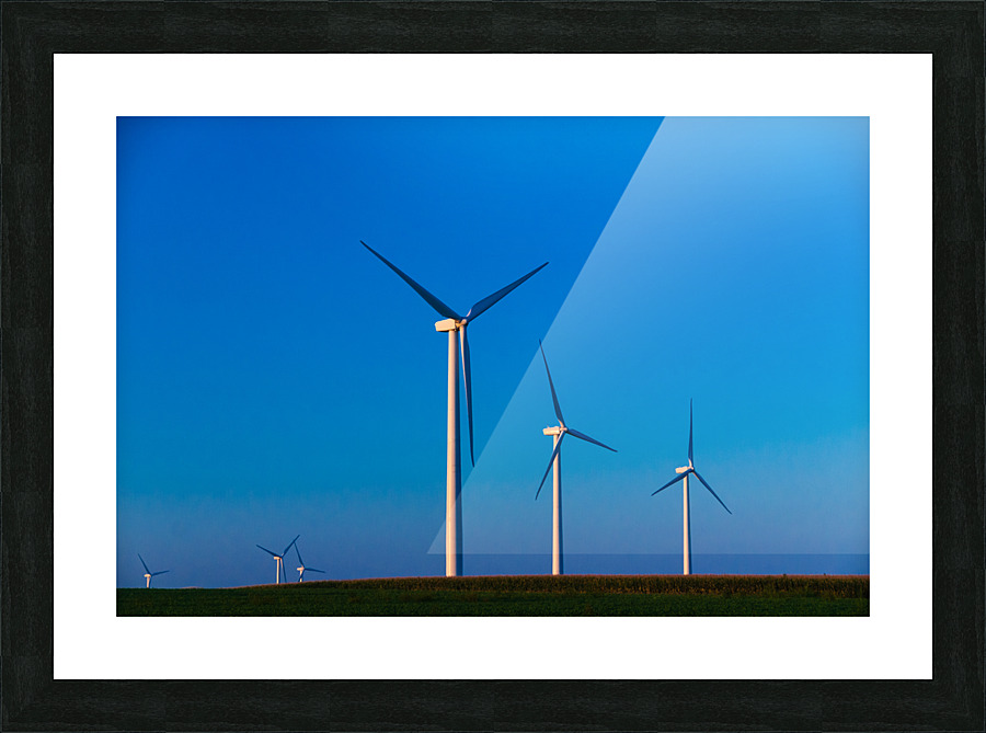 DL100823 122 Picture Frame print