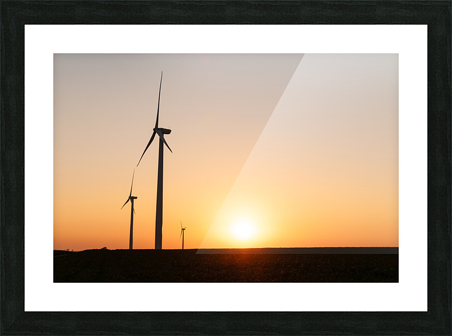 DL100823 134 Picture Frame print