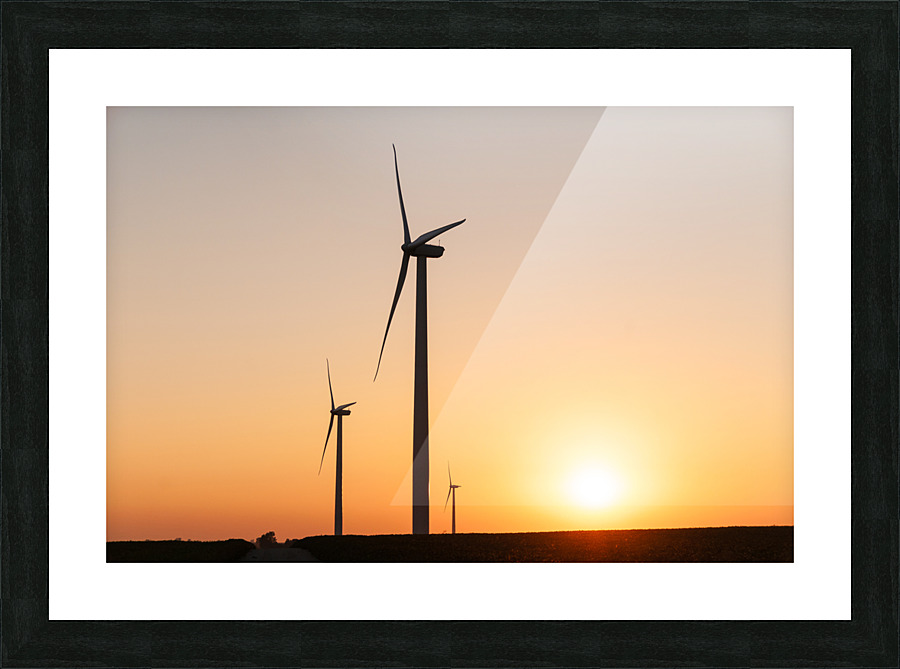 DL100823 140 Picture Frame print