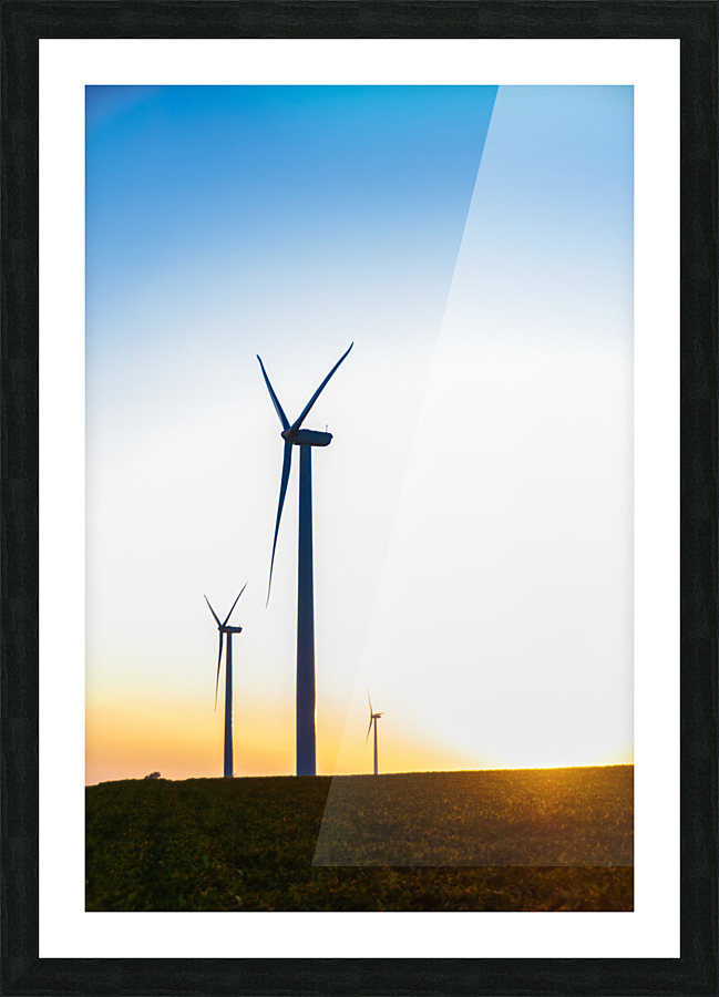 DL100823 131 Picture Frame print