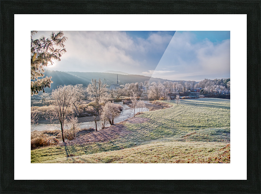 DL101103 030 Picture Frame print