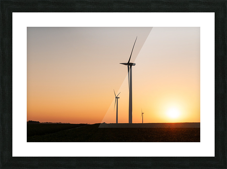 DL100823 133 Picture Frame print