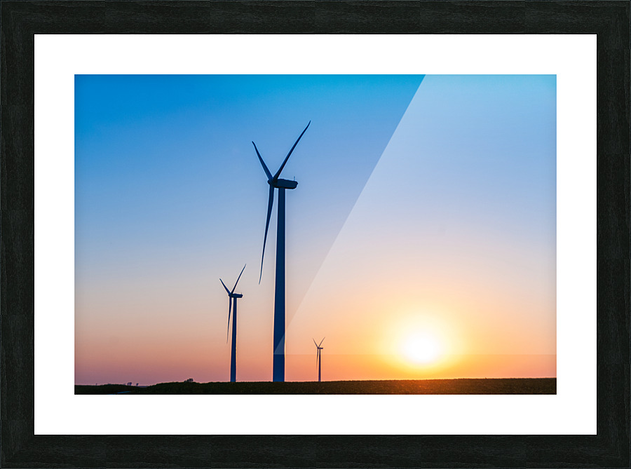 DL100823 138 Picture Frame print