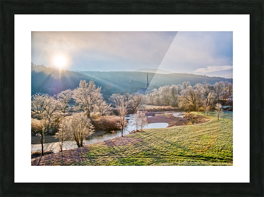 DL101103 003 Picture Frame print